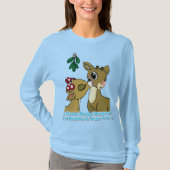 Es gibt immer morgen: T-Shirt (Vorderseite)