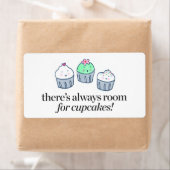 Es gibt immer Platz für Kuchen (Insitu)