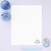 Es gibt immer Platz für Kuchen Flyer (Einzeln)