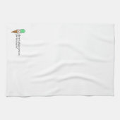 Es gibt immer Raum für Eiscreme Küchentuch (Horizontal)