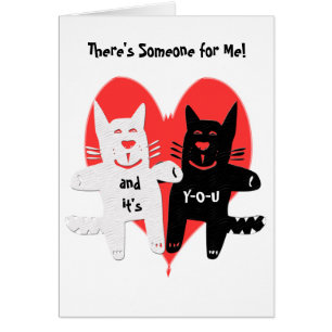 Es gibt jemand für mich!