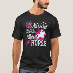 Es gibt kein Geheimnis, das so nah ist wie das zwi T-Shirt