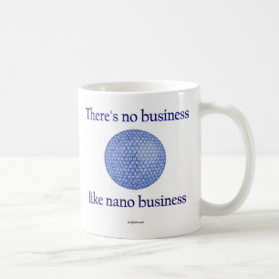 Es gibt kein Geschäft wie Nano-Geschäft. (1) Kaffeetasse