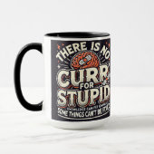 es gibt kein Heilmittel Tasse (Links)