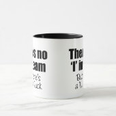 Es gibt kein "ich" im Team Tasse (Zentrum)