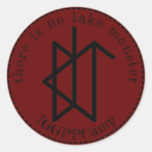 Es gibt kein IGGPPCamp Lake Monster