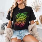 Es gibt kein Planet-B-Klimaschutzbewusstsein Tri-Blend Shirt