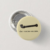 Es gibt kein Rohr Button (Vorne & Hinten)