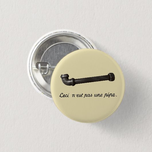 Es gibt kein Rohr Button (Vorne & Hinten)