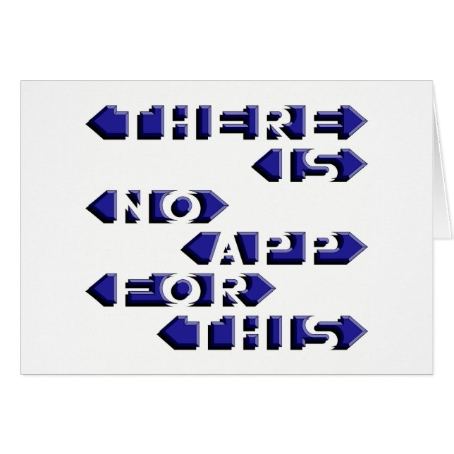 Es gibt keine APP für dieses (Vorderseite (Horizontal))