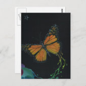 Es gibt keine bessere Zeit für den Start Postkarte (Vorne/Hinten)