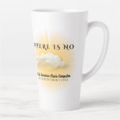 Es gibt keine Cloud, ist Ihre datensichere Tasse (Rechts)