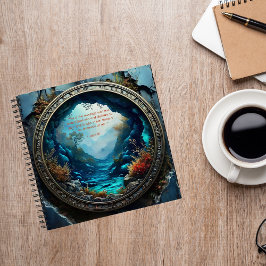 Es gibt keine Dunkelheit, die Zeit mit dem "Gott J Notizblock