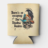 Es gibt keine entlegenen Brenda K Davies Shadow Re Dosenkühler (Vorderseite)