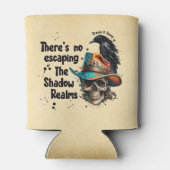 Es gibt keine entlegenen Brenda K Davies Shadow Re Dosenkühler (Rückseite)