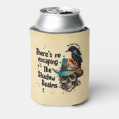 Es gibt keine entlegenen Brenda K Davies Shadow Re Dosenkühler (Kanne Rückseite)