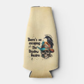 Es gibt keine entlegenen Brenda K Davies Shadow Re Flaschenkühler (Vorderseite)