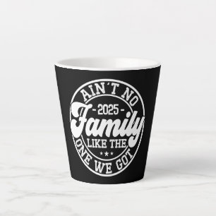 Es gibt keine Familie wie Humor Lustige Geburtstag Milchtasse
