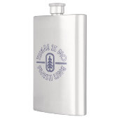 Es gibt keine finale Linie Flachmann (Links)