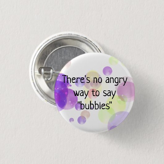 Es gibt keine graue Möglichkeit, das Button-Button Button (Vorne & Hinten)