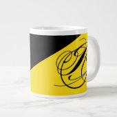 Es gibt keine Jumbo-Tasse der Regierung (Vorderseite Rechts)