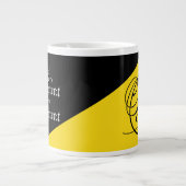 Es gibt keine Jumbo-Tasse der Regierung (Vorderseite)