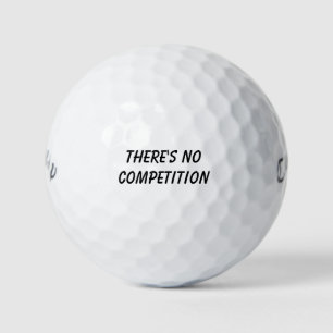 'Es gibt keine Konkurrenz' Skill Swagger Turnier Golfball
