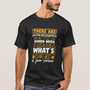 Es gibt keine mechanischen Ex-Mechaniken T-Shirt