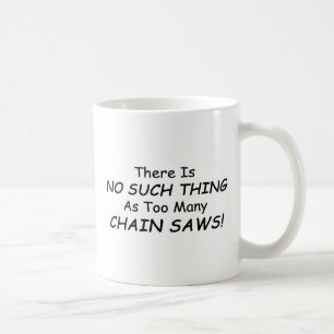 Es gibt keine solche Sache wie zu viele Kaffeetasse