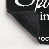 Es gibt keine Verderber in der Geschichte - Mousepad (Ecke)