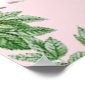 Es gibt keinen Charm, der der Herzneigung entspric Poster (Ecke)