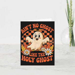 Es gibt keinen Geist wie den Heiligen Geist Christ Karte
