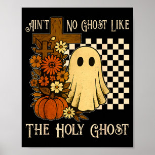 Es gibt keinen Geist wie den Heiligen Geist Christ Poster
