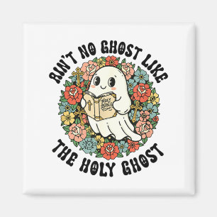 Es gibt keinen Geist wie den Heiligen Geist Jesus  Magnet