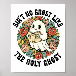Es gibt keinen Geist wie den Heiligen Geist Jesus Poster