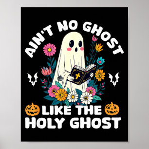 Es gibt keinen Geist wie den Heiligen Geist Jesus  Poster