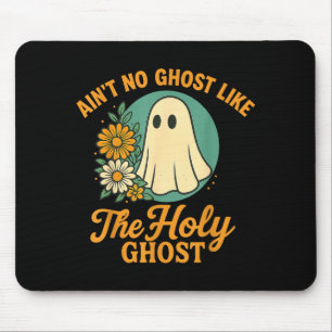 Es gibt keinen Geist wie die heiligen Geister chri Mousepad