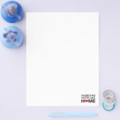 Es gibt keinen Geschmack wie Zuhause Flyer (Einzeln)