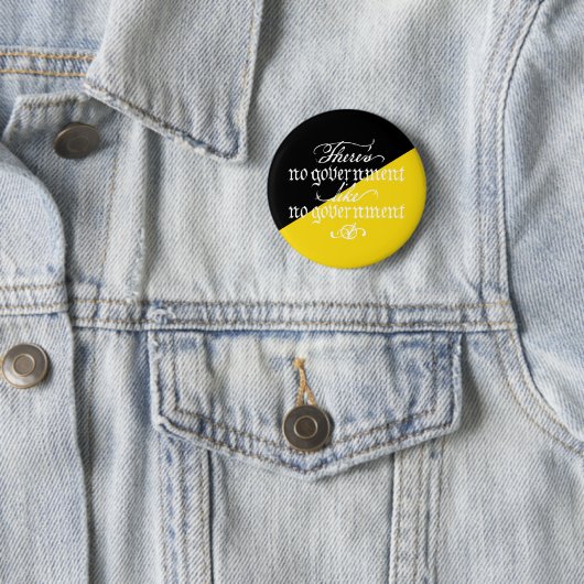 Es gibt keinen "Government Button" Button (Beispiel)