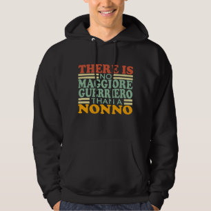 ES GIBT KEINEN MAGGIOREN ALS EINEN NONNEN. HOODIE