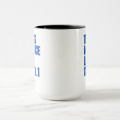 Es gibt keinen Ort wie 127.0.0.1 Tasse (Zentrum)