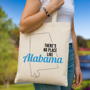 Es gibt keinen Ort wie Alabama, Tote Bag, Mama Ges Tragetasche