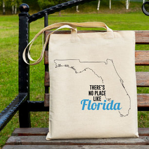 Es gibt keinen Ort wie Florida Tote Bag, Mama Gesc Tragetasche