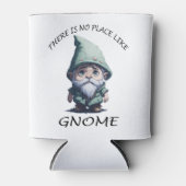 Es gibt keinen Ort wie GNOME Dosenkühler (Vorderseite)