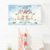 Es gibt keinen Ort wie Gnome für den Urlaub Banner (Insitu)