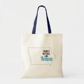 Es gibt keinen Ort wie Iowa, Tote Bag, Mama Gesche Tragetasche (Vorne)