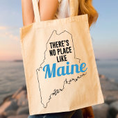 Es gibt keinen Ort wie Maine, Tote Bag, Mama Gesch Tragetasche