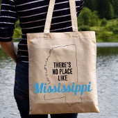 Es gibt keinen Ort wie Mississippi, Tote Tasche