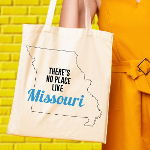 Es gibt keinen Ort wie Missouri, Tote Bag, Mama Ge Tragetasche