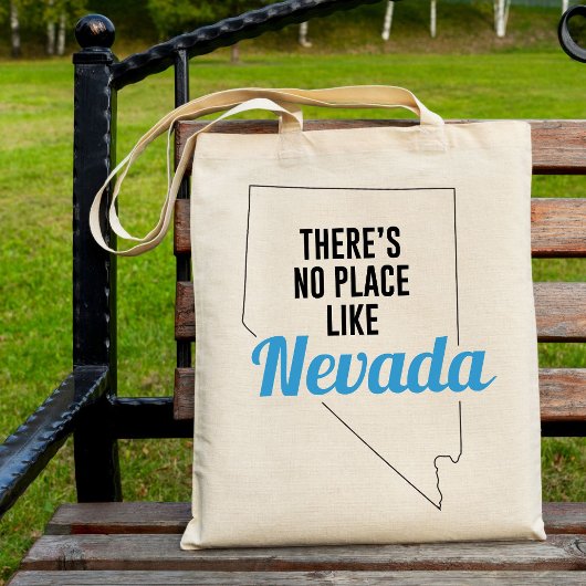 Es gibt keinen Ort wie Nevada, Tote Bag, Mama Gesc Tragetasche